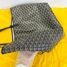 Goyard Saint Louis Y Monogram Handle - Excellent #1FULXP5 3