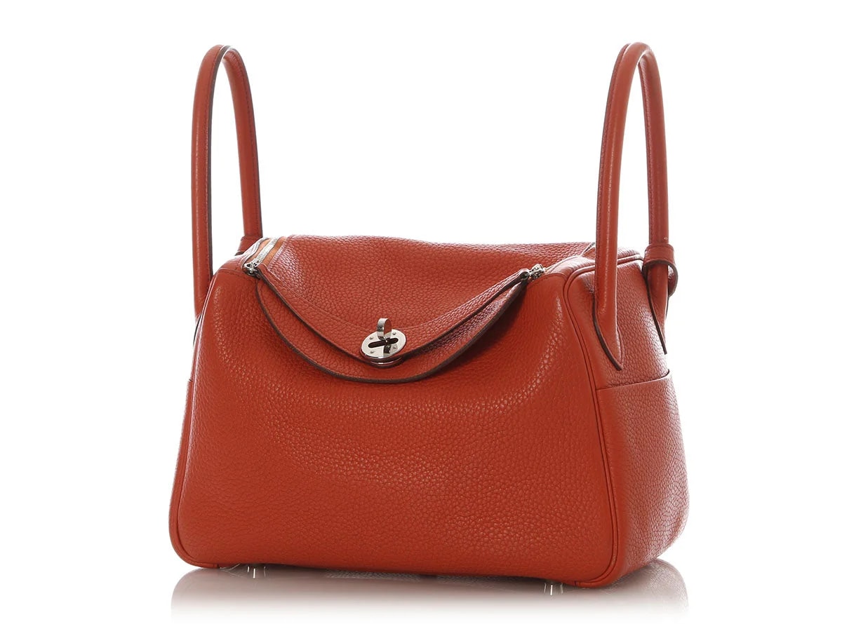 Hermès Terre Battue Clémence Lindy 26 2
