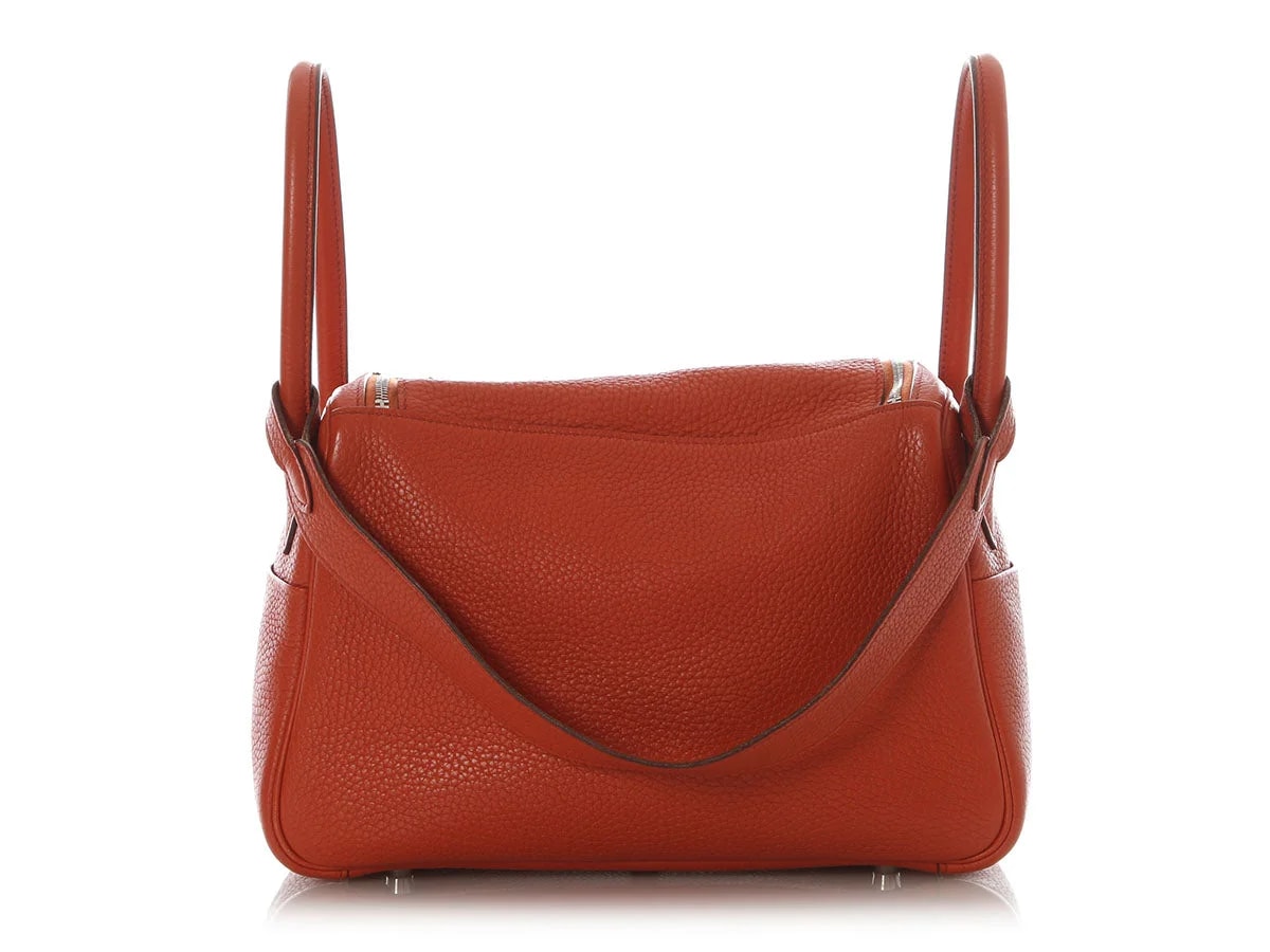Hermès Terre Battue Clémence Lindy 26 4