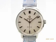 Excellent Condition, Overhauled/polished. Omega de Ville Automatic 3