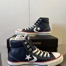 Limited Edition Converse All Star ’S Size 7.5 / Star Pylr Ev Mid (Rk) 2