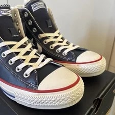 Limited Edition Converse All Star ’S Size 7.5 / Star Pylr Ev Mid (Rk) 3