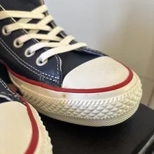 Limited Edition Converse All Star ’S Size 7.5 / Star Pylr Ev Mid (Rk) 4