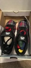 Nike SB Dunk Low "Nardwuar" 2025 - Size 9.5 - ii1493 600 (12622-25) 2