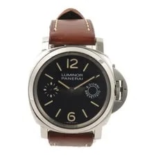 Panerai Luminor Marina 8 Days Automatic Stainless Steel Black 2