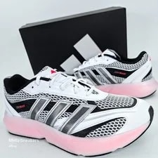 Adidas — Adidas US 11.5 Retro Lifestyle Lightblaze Glow — Sneaker — resale