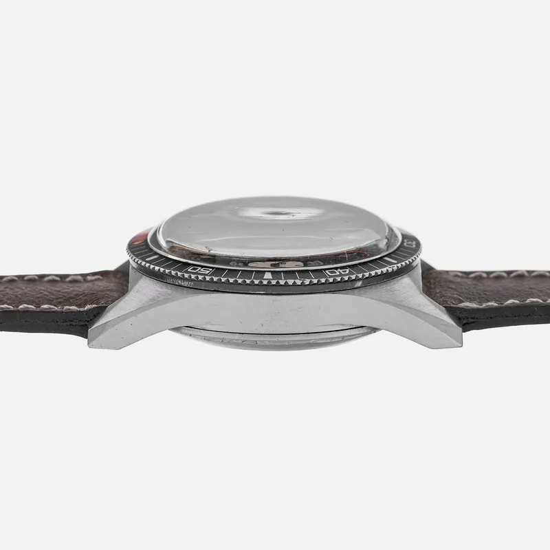 1970 Bulova Deep Sea 'B' Chronograph With Tropical Dial 4
