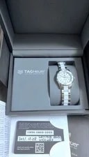 Tag Heuer Aquaracer Diver's Good Condition 2