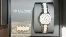Tag Heuer Aquaracer Diver's Good Condition 3