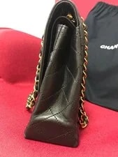Chanel Classic Double Flap Chain in From Japa 4