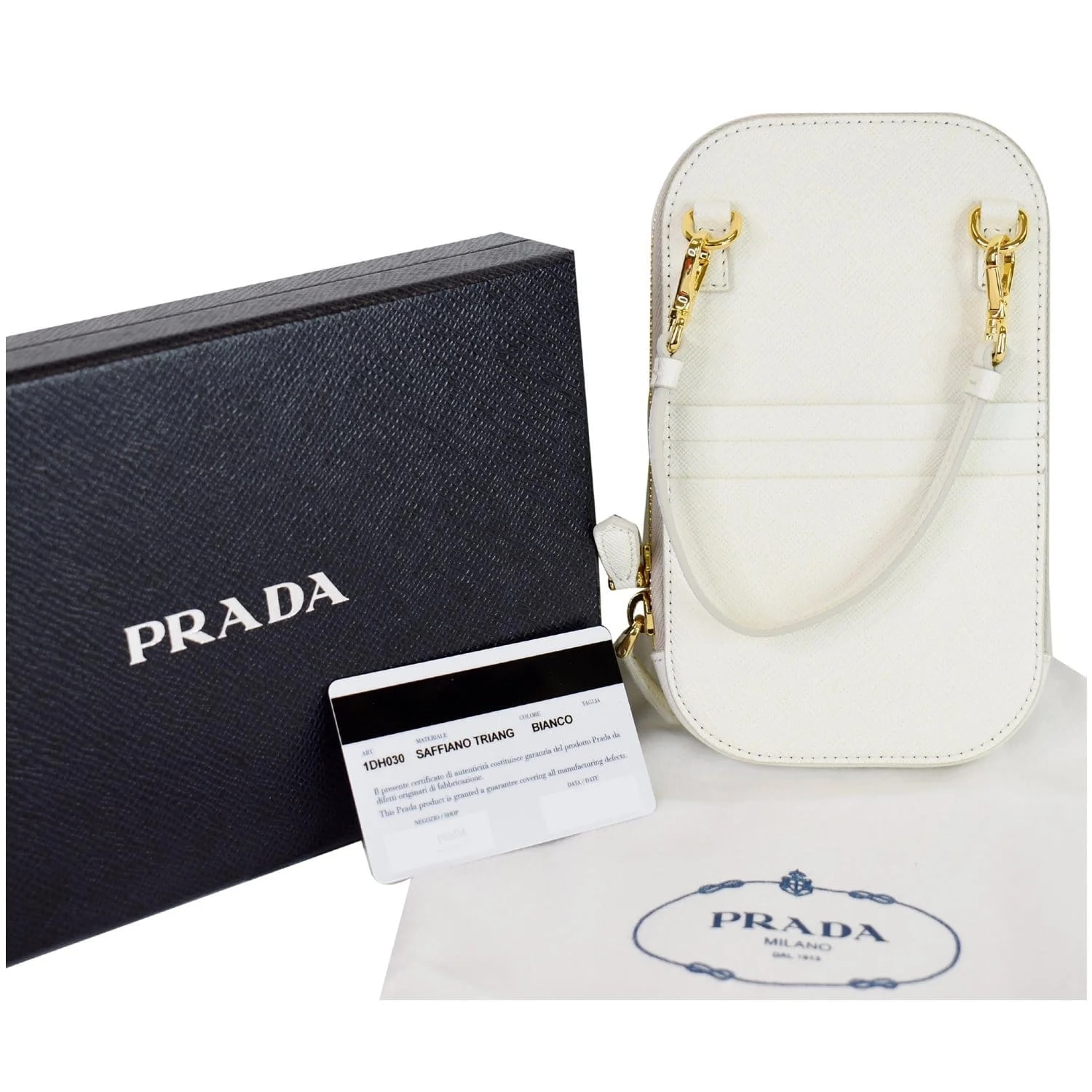 Prada Triangle Phone 3