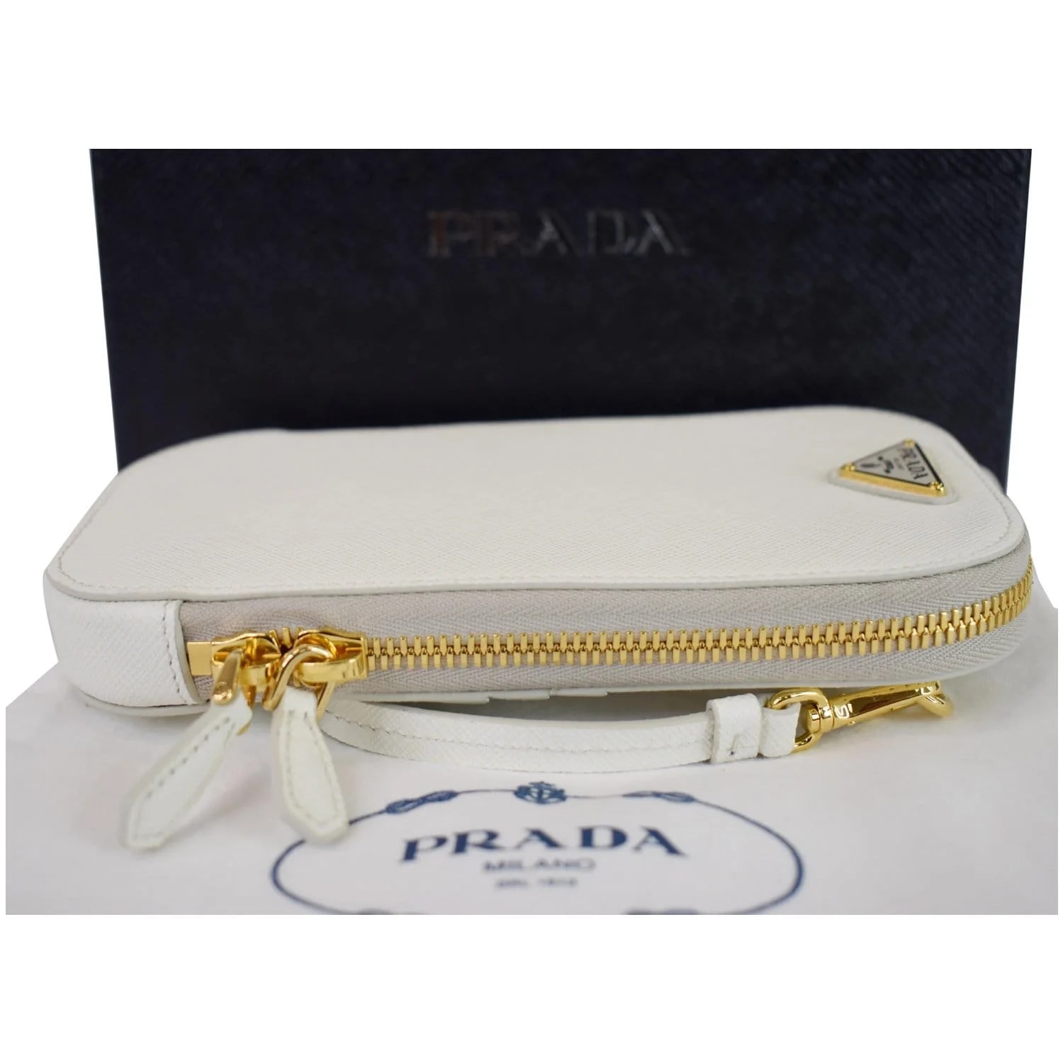 Prada Triangle Phone 4