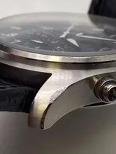 IWC Schaffhausen Pilot 377704 43mm Automatic . 3