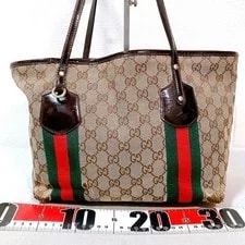 Authentic Gucci Sherry Line 40cm X 15cm X 23cm Damaged Edges 2