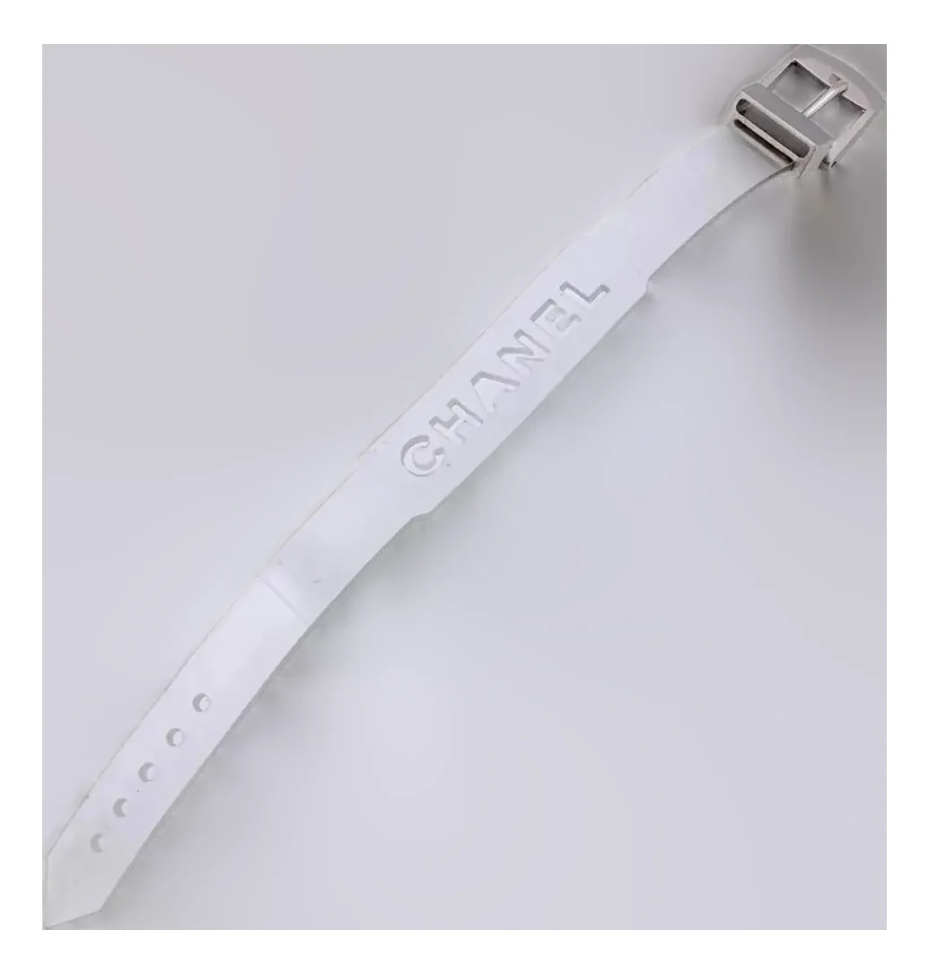 Chanel — A Post-Modern 21st Century and Metal Logo By Chanel — Jewelry — resale