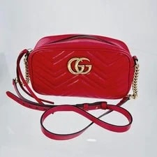 Gucci — Gucci GG Marmont 333314 — Handbag — resale