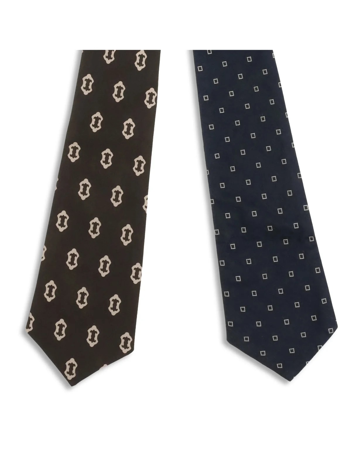 Di Stavnitser Reversible Tie Belt — 3
