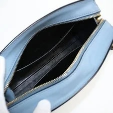 Prada Esplanade Crossbody Goldtone Padlock 3