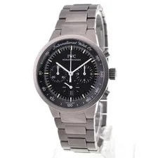 With Paper IWC Schaffhausen GST IW372701 Quartz P 2