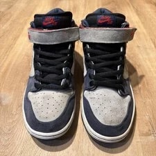 Nike SB Dunk Mid Goofy Boy Clean Plaid 314381 021 3