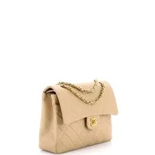 Chanel Square CC Flap Quilted Medium 3