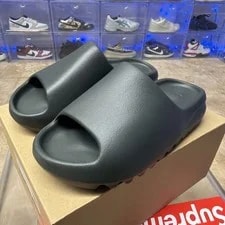 Yeezy Slide "Dark " 2024 New - (11068-600) 4