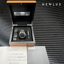 🔥Panerai Luminor Base 8 Days PAM00560 PAM 560🔥Box & Papers w/2 PAM Straps 44mm 2
