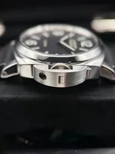 🔥Panerai Luminor Base 8 Days PAM00560 PAM 560🔥Box & Papers w/2 PAM Straps 44mm 3
