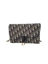 Dior — Dior Monogram WOC Chain — Handbag — resale