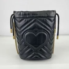 Gucci GG Marmont Mini Buck Chain 575163 3