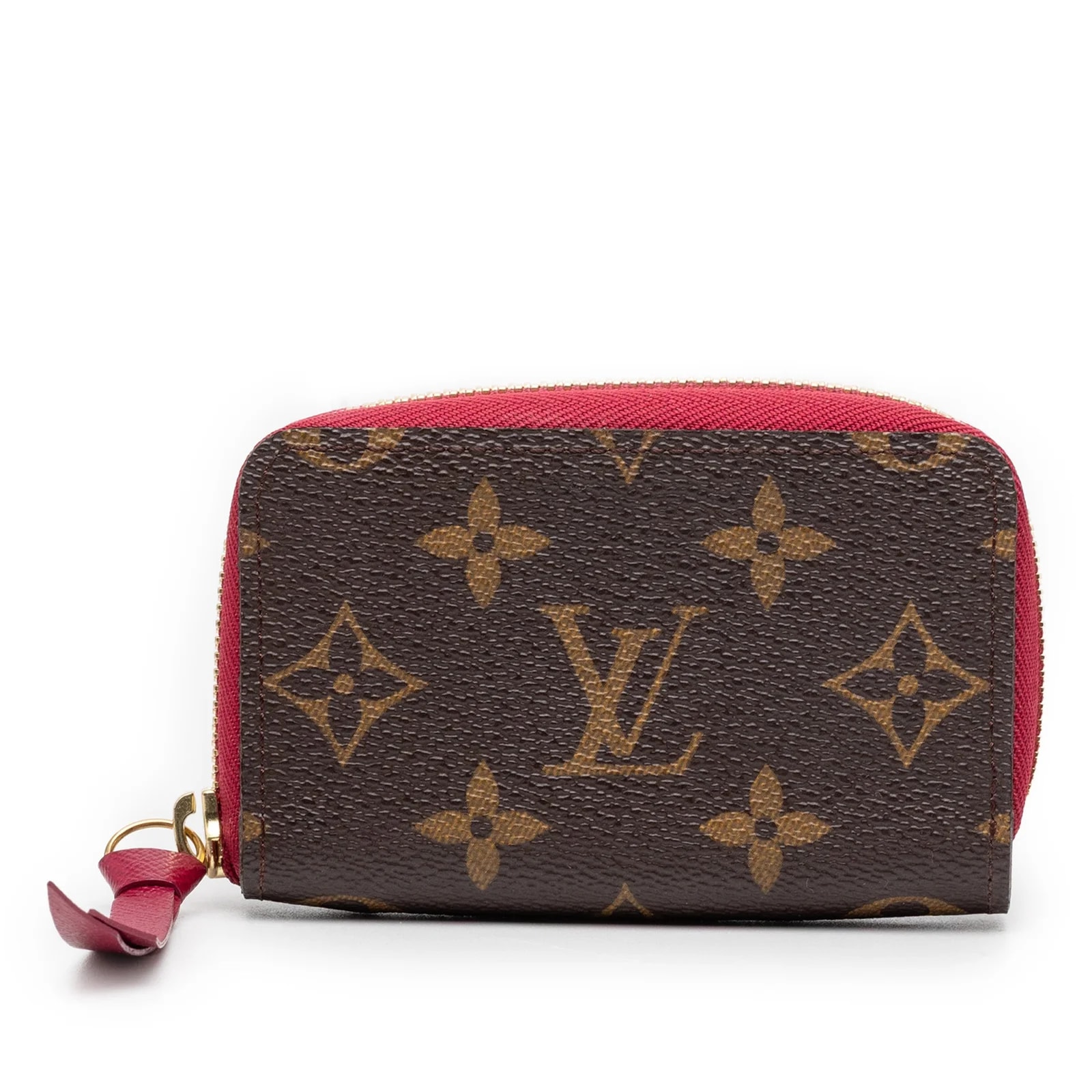 Louis Vuitton — Zippy Multicartes Wallet — Handbag — resale