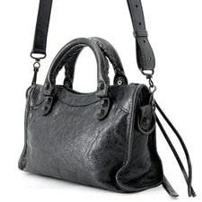 Balenciaga le City Mini Arena Lamb 806395 2Way Bags 2