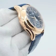 New Patek Philippe Complications Blue Dial 5905R-010 2025 B&P 2