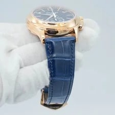 New Patek Philippe Complications Blue Dial 5905R-010 2025 B&P 3