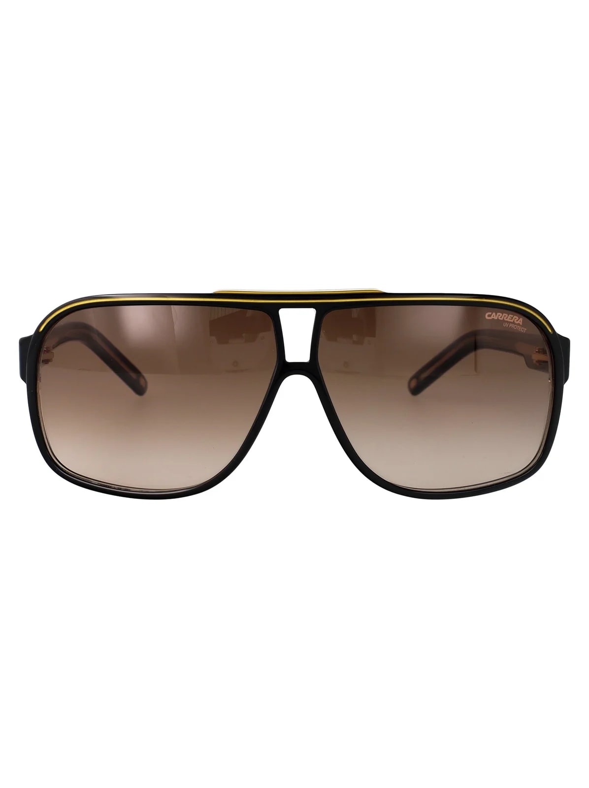Carrera Grandprix2 Sunglasses — Black Acetate 4