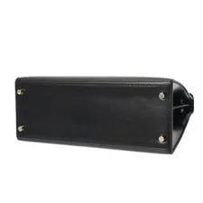 Hermes Kelly 28 Stitched Exterior 2Way × Hardware #W112 4