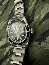 Tudor Black Bay Monochrome 41mm M7941A1A0NU-0003 2025 3