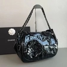 Chanel Authentic Flap 26×49×18 Free Tracked Shipping 2