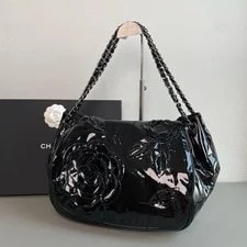 Chanel Authentic Flap 26×49×18 Free Tracked Shipping 3