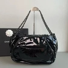Chanel Authentic Flap 26×49×18 Free Tracked Shipping 4