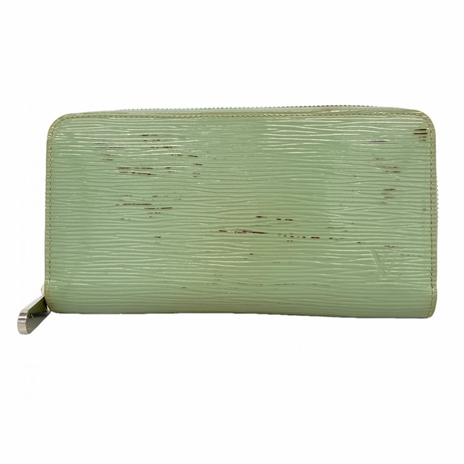 Louis Vuitton — Louis Vuitton Almond Long Wallet (Bi-Fold) — Handbag — resale