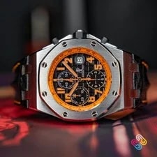 Audemars Piguet Royal Oak Offshore Volcano 42mm 26170ST.OO.D101CR.01 2