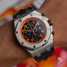 Audemars Piguet Royal Oak Offshore Volcano 42mm 26170ST.OO.D101CR.01 3