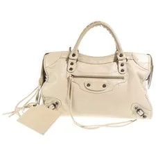 Balenciaga — Balenciaga the City 2 Way -Colored — Handbag — resale