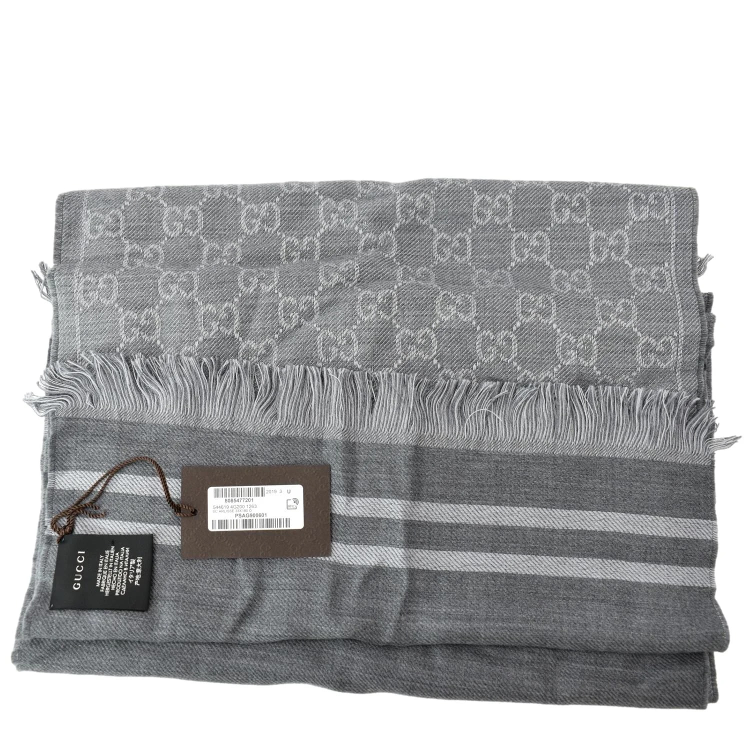 Gucci Scarf Light 3