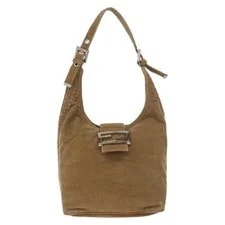 Fendi Mamma Baguette Auth 183834 2