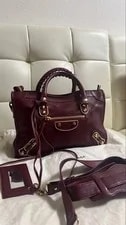 Balenciaga — Balenciaga Classic City 2way 432831 Auth — Handbag — resale