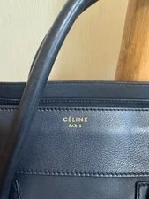 Celine Luggage Medium 2023 York 2