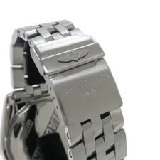Breitling Chronomat Blackbird 44mm A Rank Stainless Steel 4