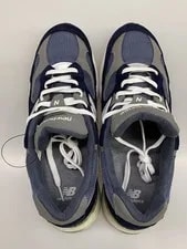 NEW Balance Low Cut 27cm M992GG 3